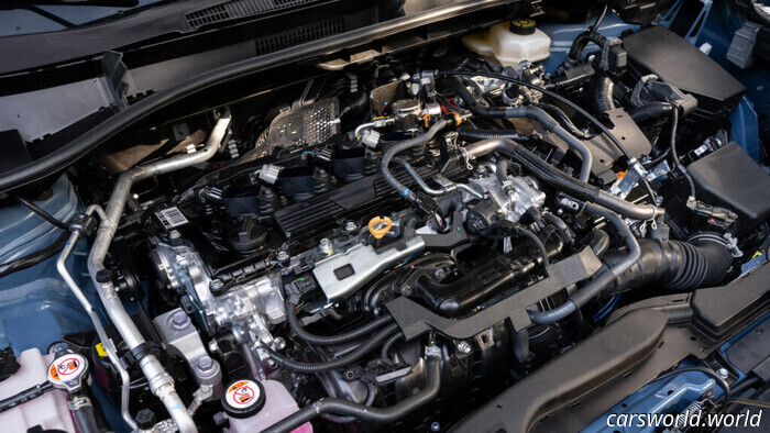 Un diminuto tornillo acaba de enviar 55.000 híbridos de vuelta a Toyota | Carscoops